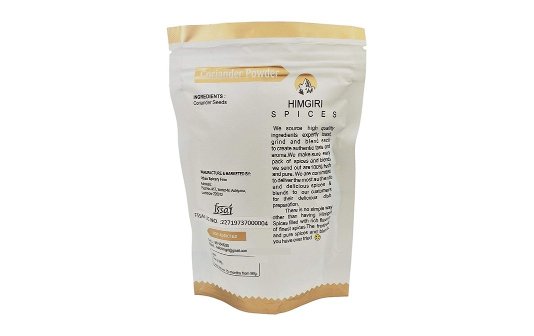 Himgiri Coriander Powder    Pack  100 grams